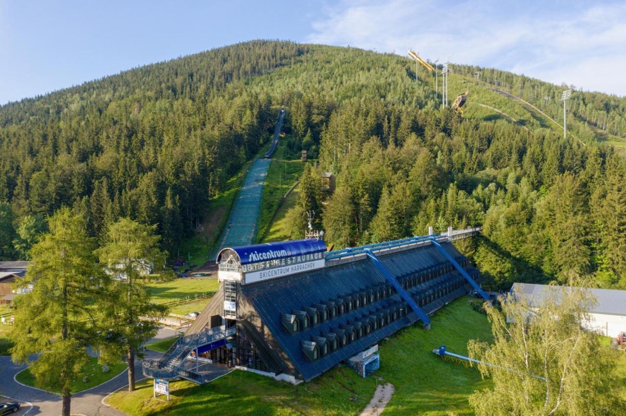 Hotel Skicentrum Harrachov Exterior photo