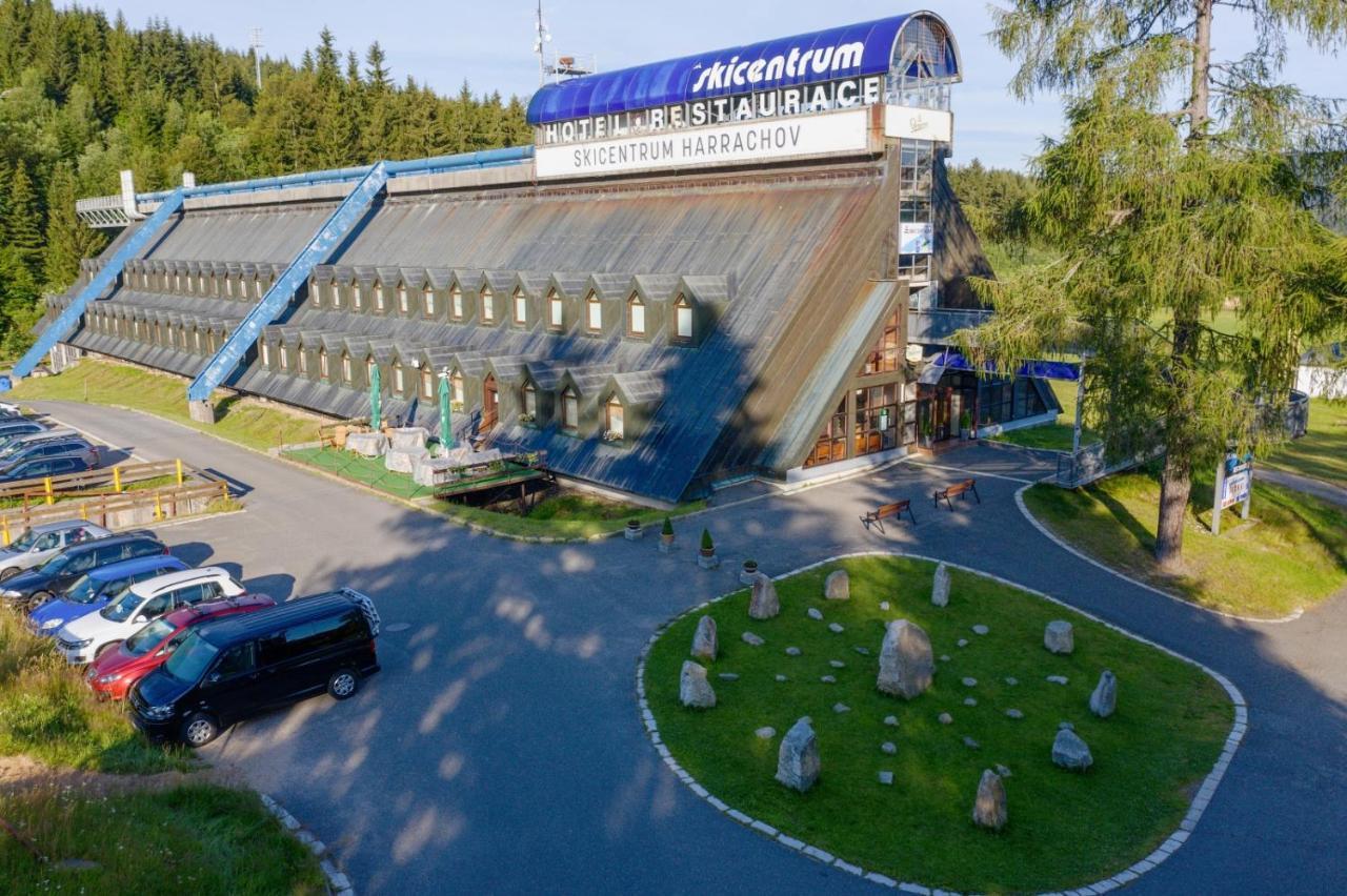 Hotel Skicentrum Harrachov Exterior photo