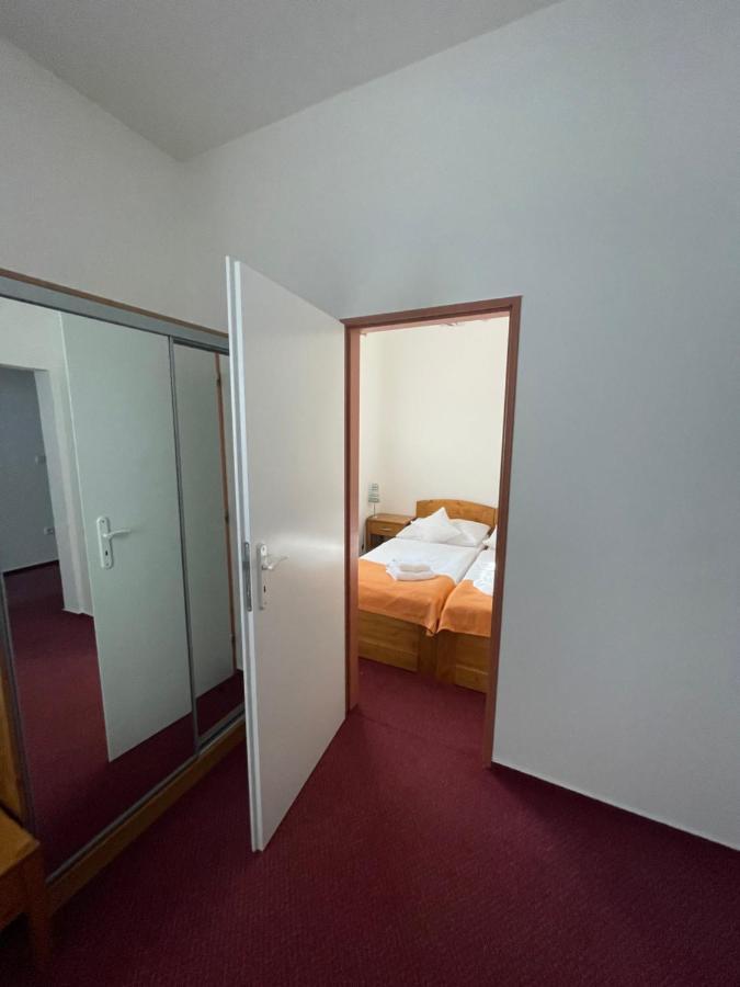 Hotel Skicentrum Harrachov Exterior photo