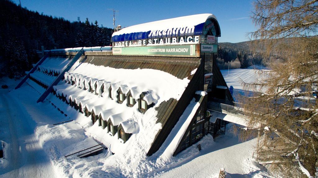 Hotel Skicentrum Harrachov Exterior photo